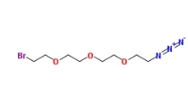 Azide-PEG3-Br，cas:1446282-43-4，疊氮-三聚乙二醇-溴代