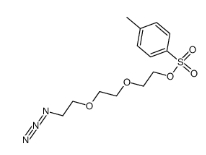 Azide-PEG3-Tos，cas:178685-33-1，疊氮-三聚乙二醇-對甲基苯磺酰酯