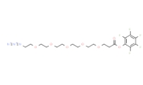 Azido-PEG5-PFP ester，cas:1818294-48-2，疊氮-五聚乙二醇-PFP酯