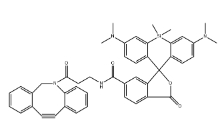 硅基羅丹明-二苯并環辛炔染料,SIR-DBCO，2259859-41-9