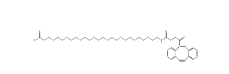 DBCO-PEG8-acid，cas:2765066-35-9，二苯基環(huán)辛炔-八聚乙二醇-羧酸基