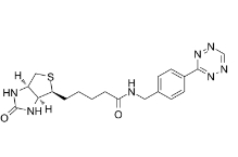 Tetrazine-biotin，CAS號：1714123-51-9， 四嗪-生物素