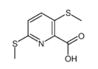 CAS號：85330-61-6，3,6-bisthiomethyltetrazine