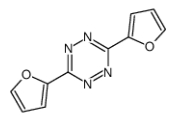 CAS號(hào)：59918-48-8 ；Di(furyl-2)-3,5 tetrazine-1,2,4,5