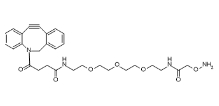 DBCO-PEG3-oxyamine，Cas：2748394-67-2