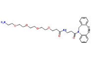 cas:1255942-08-5，DBCO-PEG4-NH2 ，二苯基環(huán)辛炔-四聚乙二醇-氨基