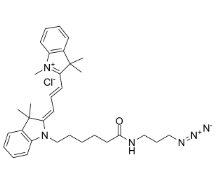 1167421-28-4；Cyanine3 azide；Cyanine3-疊氮