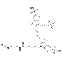 1782950-80-4；Cy5 Azide；CY5疊氮	         瑞禧生物 