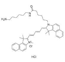 2097714-45-7；CY5.5  NH2；Cy5.5-氨基	