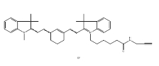 1998119-13-3丨Cyanine7 alkyne|青色素CY7炔烴|Cy7 alkyne	丨花青素CY7-炔烴	