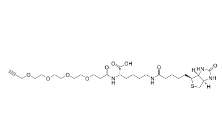 2055042-71-0，N-（Propargyl-PEG4）-biocytin小分子PEG，N-(炔-四聚乙二醇)-生物素	