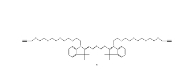 2107273-08-3；N,N＇-bis-(propargyl-PEG4)-Cy5	；N,N＇-雙-(丙炔-四聚乙二醇)-CY5染料	