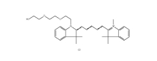 2107273-22-1；N-methyl-N＇-(hydroxy-PEG2)-Cy5		瑞禧生物