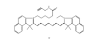 1622335-39-0，Cyanine7.5 alkyne，CY7.5 ALK，CY7.5-炔烴	