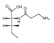 H-SS-ALA-LLE-OH，CAS號：104465-34-1   ，BETA-丙氨酰-L-異亮氨酸	         瑞禧生物