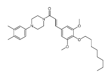 CAS號：214265-97-1，YIC-C8-434           瑞禧生物