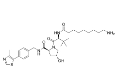 CAS號：2341796-79-8，(S,R,S)-AHPC-C8-NH2       瑞禧生物