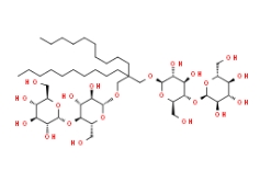 CAS: 1257852-96-2 ，十二烷基麥芽糖乙戊二醇 ，Lauryl maltose neopentyl glycol