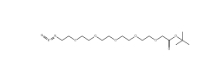 cas:1448451-72-6，Azido-PEG5-CH2CO2-t-Bu             瑞禧生物