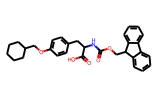 960360-37-6，Fmoc-Tyr(CH2-Chx)-OH，Fmoc-Phe(4-OCH2-Chx)-OH