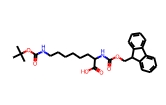Fmoc-L-H2Lys(Boc)-OH，313052-21-0，Fmoc-L-二高賴氨酸(Boc)-OH