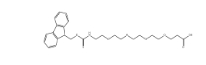 cas:557756-85-1，F(xiàn)moc-NH-PEG4-CH2CH2COOH，5,8,11,14-四氧雜-2-氮雜十七烷二酸1-(9H-芴-9-基甲基)酯