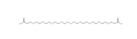 cas:1268488-70-5，Bis-PEG9-acid，4,7,10,13,16,19,22,25,28-九氧雜三十一烷-1,31-二酸