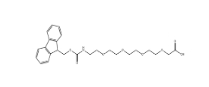 cas:437655-95-3，Fmoc-NH-PEG4-CH2COOH，5,8,11,14-四氧雜-2-氮雜十六碳二酸 1-芴甲基酯