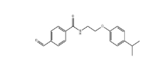 cas:1226217-30-6，4-Formyl-N-(2-(4-isopropylphenoxy)ethyl)benzamide