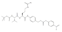 cas:870487-10-8，Boc-Val-Cit-PAB-PNP，抗體藥物偶聯物（ADC）