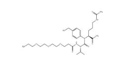 cas:2055024-62-7，NH2-PEG3-Val-Cit-PAB-OH，抗體藥物偶聯物（ADC）