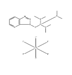 甲氧基聚乙二醇對硝基苯酚碳酸酯， Methoxypoly(ethylene glycol) nitrophenyl carbonate（mPEG-NPC），156311-85-2，7-氮雜苯并三唑-1-基氧基三(二甲氨基)鏻六氟磷酸鹽